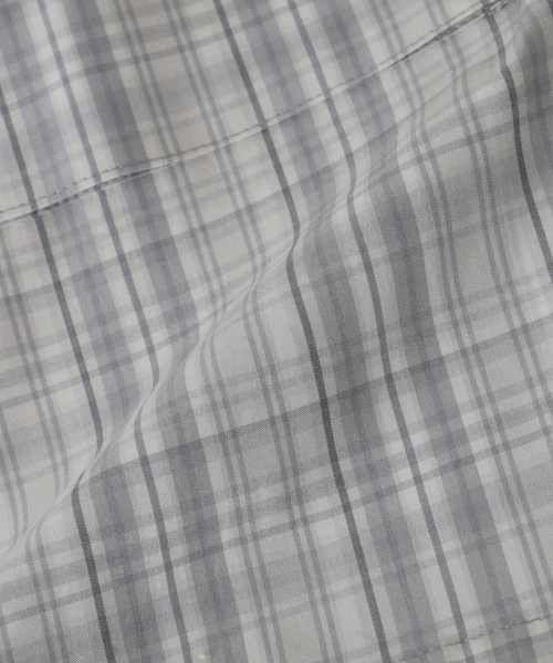 JOURNAL STANDARD（ジャーナルスタンダード）の「パターン シティ ミリタリー ジャケット（その他アウター・メンズ・グレー/コバルトブルー/オレンジ・MEDIUM/LARGE）」の13枚目の写真