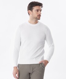 *Safari5月号掲載*スプリングジグザグニット