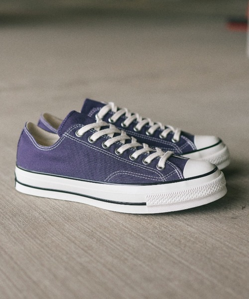 CONVERSE（コンバース）の「ALL STAR LGCY OX　31317342（スニーカー・メンズ・パープル・7h/7/6h/5h/5/4h/4/11h/10h/9h/9/8h/8）」の5枚目の写真