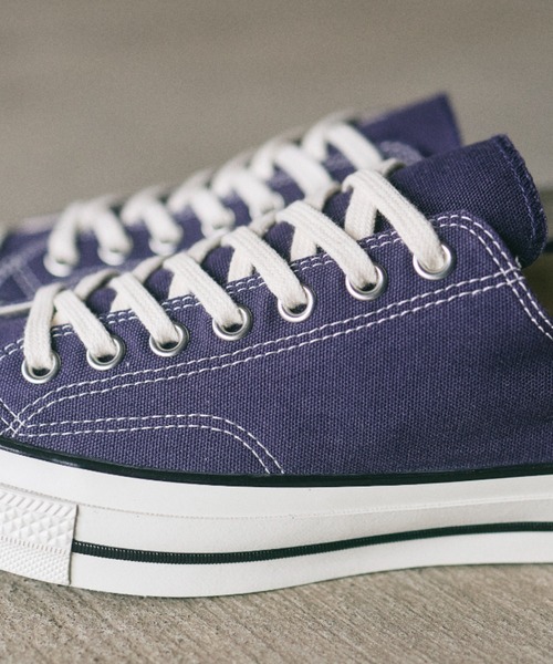 CONVERSE（コンバース）の「ALL STAR LGCY OX　31317342（スニーカー・メンズ・パープル・7h/7/6h/5h/5/4h/4/11h/10h/9h/9/8h/8）」の6枚目の写真