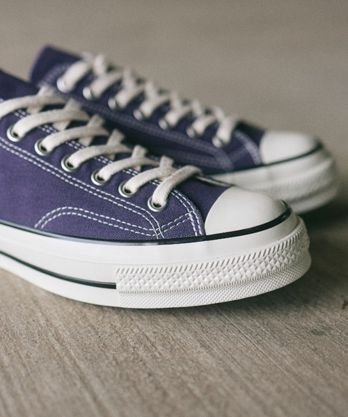 CONVERSE（コンバース）の「ALL STAR LGCY OX　31317342（スニーカー・メンズ・パープル・7h/7/6h/5h/5/4h/4/11h/10h/9h/9/8h/8）」の7枚目の写真