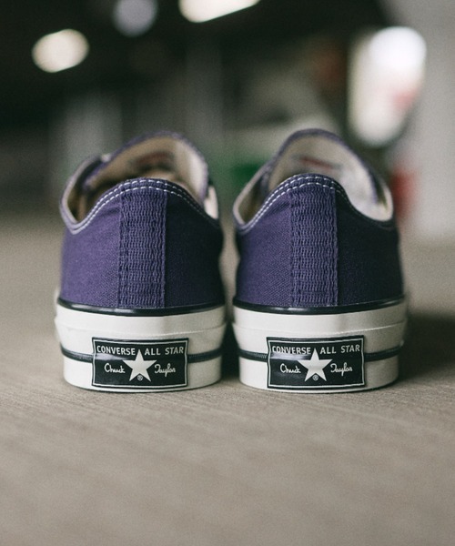 CONVERSE（コンバース）の「ALL STAR LGCY OX　31317342（スニーカー・メンズ・パープル・7h/7/6h/5h/5/4h/4/11h/10h/9h/9/8h/8）」の8枚目の写真