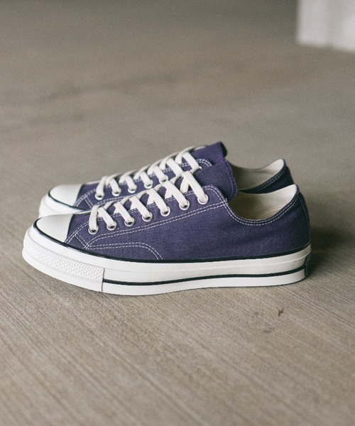 CONVERSE（コンバース）の「ALL STAR LGCY OX　31317342（スニーカー・メンズ・パープル・7h/7/6h/5h/5/4h/4/11h/10h/9h/9/8h/8）」の4枚目の写真