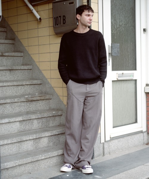 CONVERSE（コンバース）の「ALL STAR LGCY OX　31317342（スニーカー・メンズ・パープル・7h/7/6h/5h/5/4h/4/11h/10h/9h/9/8h/8）」の2枚目の写真