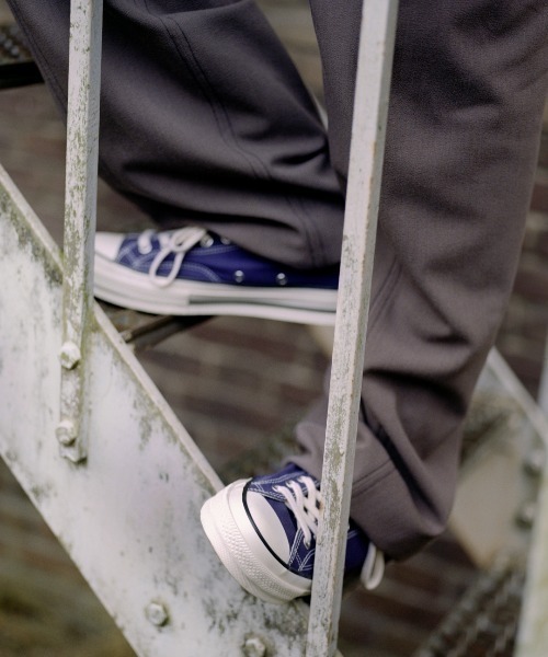 CONVERSE（コンバース）の「ALL STAR LGCY OX　31317342（スニーカー・メンズ・パープル・7h/7/6h/5h/5/4h/4/11h/10h/9h/9/8h/8）」の3枚目の写真