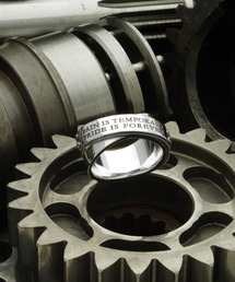 Dr MONROE（ドクターモンロー）の「SV925 メッセージクロスリング（リング）」