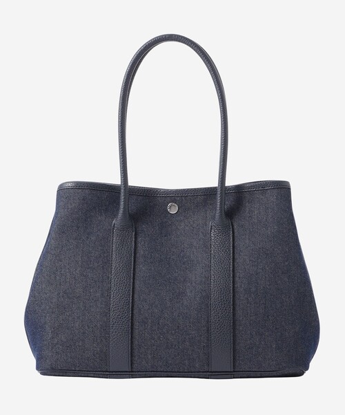 MACKINTOSH LONDON（マッキントッシュ ロンドン）の「デニムトート（トートバッグ・レディース・ネイビー・FREE）」の2枚目の写真