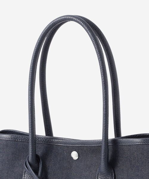 MACKINTOSH LONDON（マッキントッシュ ロンドン）の「デニムトート（トートバッグ・レディース・ネイビー・FREE）」の8枚目の写真