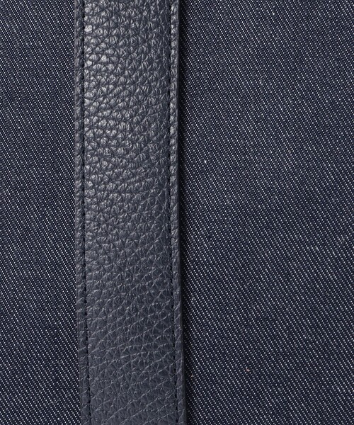 MACKINTOSH LONDON（マッキントッシュ ロンドン）の「デニムトート（トートバッグ・レディース・ネイビー・FREE）」の10枚目の写真