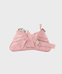 Boil Tale（ボイルテール）の「Boil Tale/ボイル テール EVELYN BAG（ショルダーバッグ）」