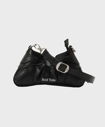 Boil Tale（ボイルテール）の「Boil Tale/ボイル テール EVELYN BAG（ショルダーバッグ）」