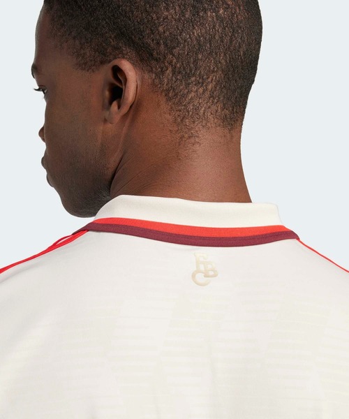 adidas(アディダス)の「FCバイエルン 24/25 サードユニフォーム / アディダス adidas(Tシャツ/カットソー・メンズ・ベージュ・X-LARGE/XXX-LARGE/XX-LARGE/LARGE/MEDIUM)」の12枚目の写真