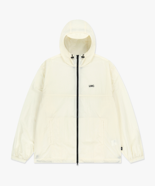 LMCの「OG ESSENTIAL WINDBREAKER JACKET ivory(ナイロンジャケット・レディース・その他・SMALL/MEDIUM/LARGE)」の8枚目の写真