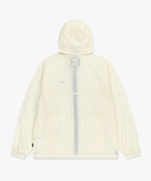 LMCの「OG ESSENTIAL WINDBREAKER JACKET ivory(ナイロンジャケット・レディース・その他・SMALL/MEDIUM/LARGE)」の9枚目の写真