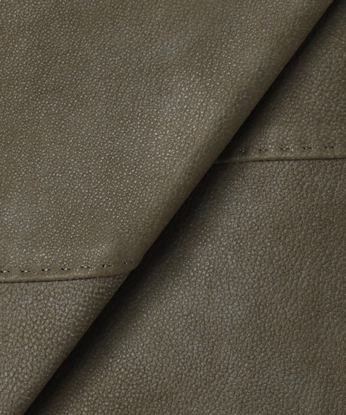 IENA LA BOUCLE（イエナラブークル）の「IENA LA BOUCLE GOATLEATHER スカート（スカート・レディース・ナチュラル/カーキ・36/38）」の20枚目の写真