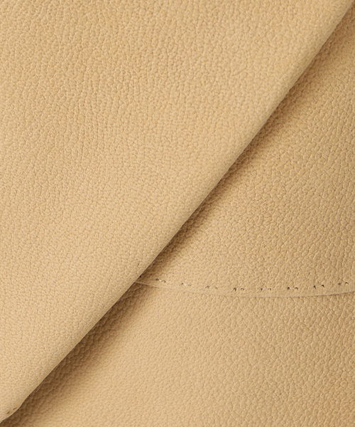 IENA LA BOUCLE（イエナラブークル）の「IENA LA BOUCLE GOATLEATHER スカート（スカート・レディース・ナチュラル/カーキ・36/38）」の22枚目の写真