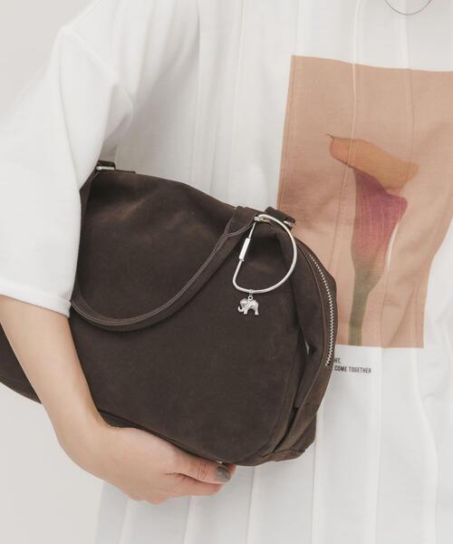 KBF（ケイビーエフ）の「アニマルキーチャーム（キーホルダー・レディース・シルバー・ONE）」の2枚目の写真