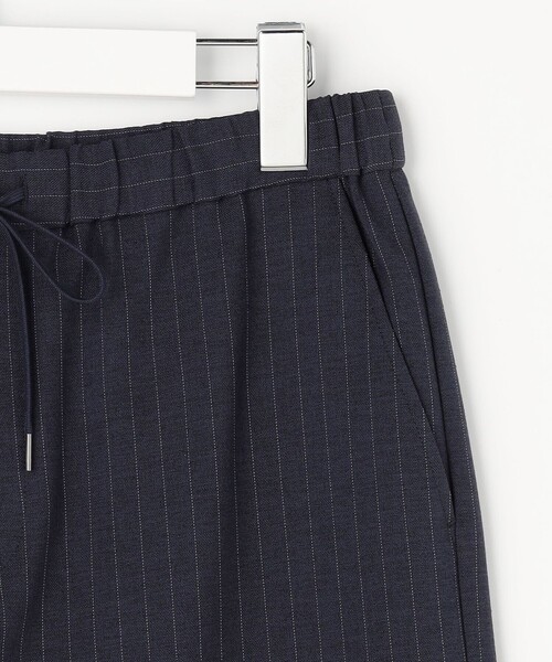 J.PRESS（ジェイプレス）の「ペンシル SLUB STRIPE ワイド イージー パンツ（その他パンツ・レディース・アイボリー系1・T15/T13/T17）」の17枚目の写真