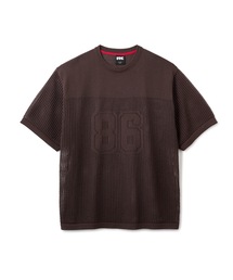 FTC（エフティーシー）の「FOOTBALL KNIT TOP（Tシャツ/カットソー）」
