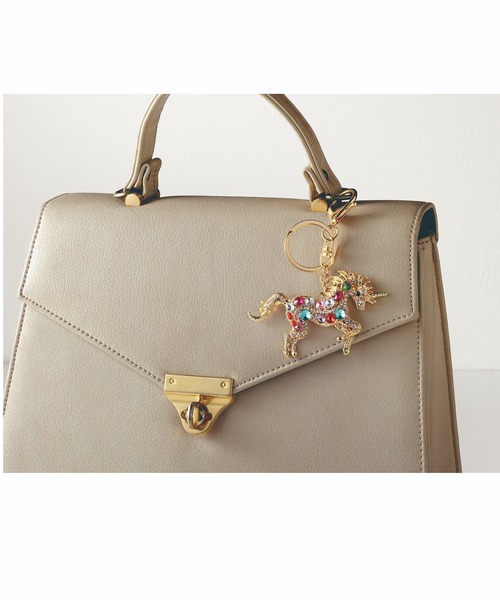 FUNALIVE(ファンアライブ)の「MEIDAI select 吉祥の煌めき守り(チャーム・レディース・その他/その他1・FREE)」の5枚目の写真