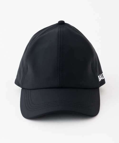 BALR.（ボーラー）の「JP PREMIUM NYLON CAP（キャップ・メンズ・ブラック×ブルー/ブラック×ホワイト・FREE）」の3枚目の写真