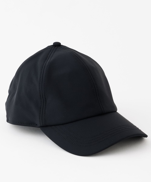 BALR.（ボーラー）の「JP PREMIUM NYLON CAP（キャップ・メンズ・ブラック×ブルー/ブラック×ホワイト・FREE）」の7枚目の写真