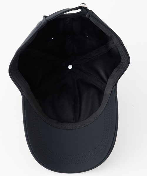 BALR.（ボーラー）の「JP PREMIUM NYLON CAP（キャップ・メンズ・ブラック×ブルー/ブラック×ホワイト・FREE）」の8枚目の写真