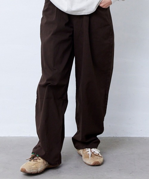 RUGGEDWORKS｜ラゲッドワークス（メンズ）のパンツ（ブラウン/茶色系