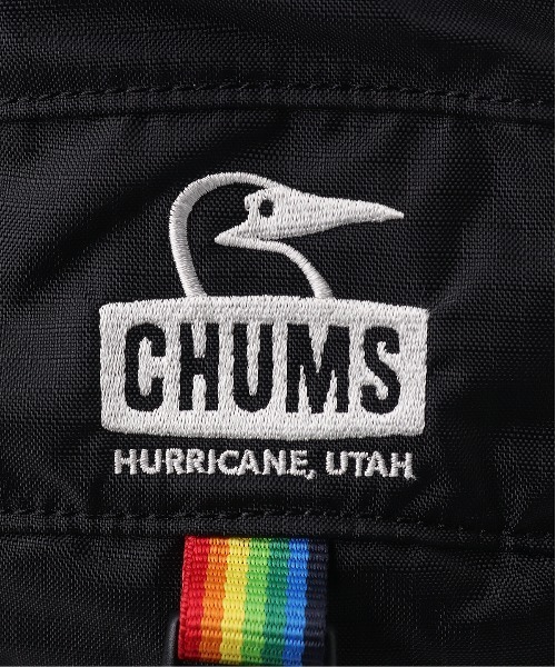 CHUMS（チャムス）の「【CHUMS/チャムス】 Spring Dale 20（バックパック/リュック・レディース・ブラック系その他/ブラック×ホワイト・FREE）」の7枚目の写真