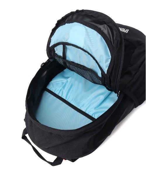 CHUMS（チャムス）の「【CHUMS/チャムス】 Spring Dale 20（バックパック/リュック・レディース・ブラック系その他/ブラック×ホワイト・FREE）」の10枚目の写真