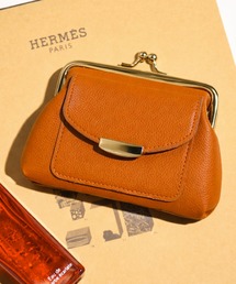 MAISON SELECT（メゾンセレクト）の「2C20-MZ レザー調 クラシック がま口 ミニウォレット（財布）」