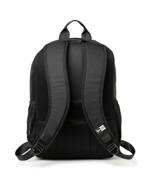 NEW ERA(ニューエラ)の「NEWERA-CAMPUS PACK 600D(バックパック/リュック・メンズ・ブラック/ブラック系2/ブラック系3・FREE)」の6枚目の写真