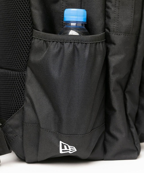 NEW ERA(ニューエラ)の「NEWERA-CAMPUS PACK 600D(バックパック/リュック・メンズ・ブラック/ブラック系2/ブラック系3・FREE)」の20枚目の写真