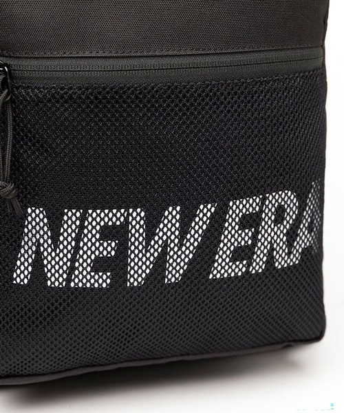 NEW ERA(ニューエラ)の「NEWERA-CAMPUS PACK 600D(バックパック/リュック・メンズ・ブラック/ブラック系2/ブラック系3・FREE)」の17枚目の写真