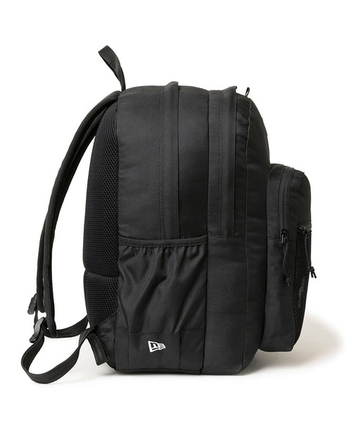 NEW ERA(ニューエラ)の「NEWERA-CAMPUS PACK 600D(バックパック/リュック・メンズ・ブラック/ブラック系2/ブラック系3・FREE)」の15枚目の写真