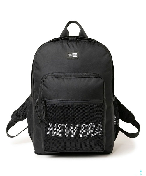 NEW ERA(ニューエラ)の「NEWERA-CAMPUS PACK 600D(バックパック/リュック・メンズ・ブラック/ブラック系2/ブラック系3・FREE)」の14枚目の写真