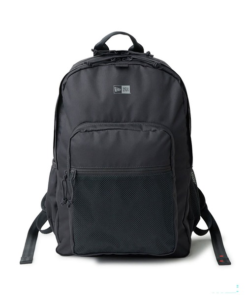 NEW ERA(ニューエラ)の「NEWERA-CAMPUS PACK 600D(バックパック/リュック・メンズ・ブラック/ブラック系2/ブラック系3・FREE)」の22枚目の写真