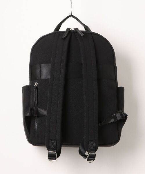 ANNA SUI（アナスイ）の「ピクニカ バックパック（バックパック/リュック・レディース・ブラック/ベージュ・FREE）」の3枚目の写真