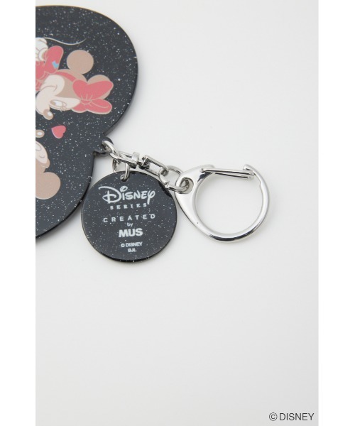 Disney(ディズニー)の「MD MM MATCHING OUTFITS アクリルキーホルダー(その他雑貨・レディース・シルバー/ピンク/ブラック・FREE)」の12枚目の写真