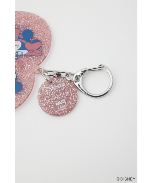 Disney(ディズニー)の「MD MM MATCHING OUTFITS アクリルキーホルダー(その他雑貨・レディース・シルバー/ピンク/ブラック・FREE)」の8枚目の写真