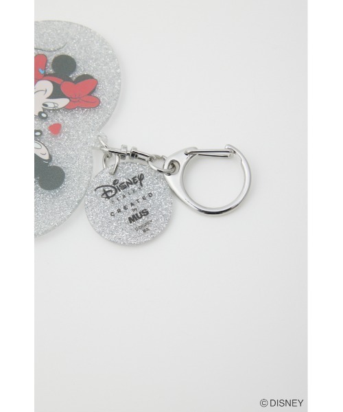 Disney(ディズニー)の「MD MM MATCHING OUTFITS アクリルキーホルダー(その他雑貨・レディース・シルバー/ピンク/ブラック・FREE)」の16枚目の写真