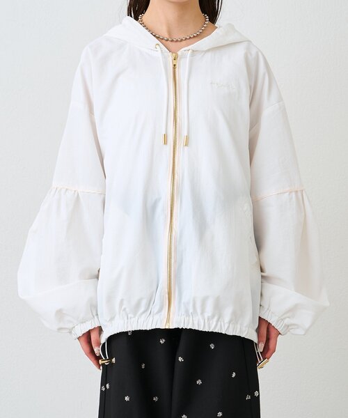 マチャット machatt 定価2万 ナイロンアノラックパーカー ホワイト aimoha｜aimoha outdoor/撥水 マウンテンパーカー | Rakuten Fashion