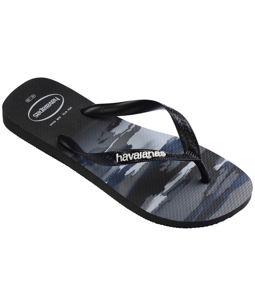 havaianas(ハワイアナス)の「TOP CAMU(サンダル・レディース・ブラック系その他5/ブラック系その他4・24.5cm/25.5cm/27cm/28cm/29cm)」の6枚目の写真