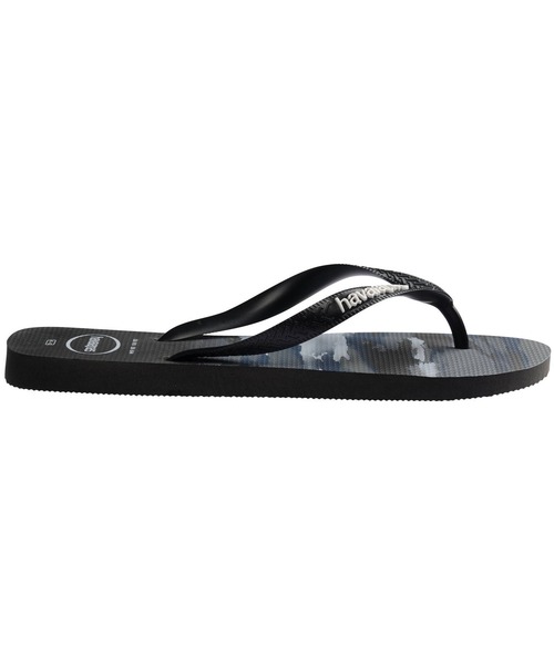 havaianas(ハワイアナス)の「TOP CAMU(サンダル・レディース・ブラック系その他5/ブラック系その他4・24.5cm/25.5cm/27cm/28cm/29cm)」の8枚目の写真