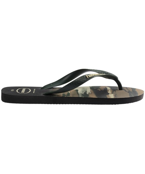 havaianas(ハワイアナス)の「TOP CAMU(サンダル・レディース・ブラック系その他5/ブラック系その他4・24.5cm/25.5cm/27cm/28cm/29cm)」の11枚目の写真