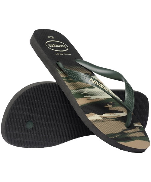havaianas(ハワイアナス)の「TOP CAMU(サンダル・レディース・ブラック系その他5/ブラック系その他4・24.5cm/25.5cm/27cm/28cm/29cm)」の12枚目の写真