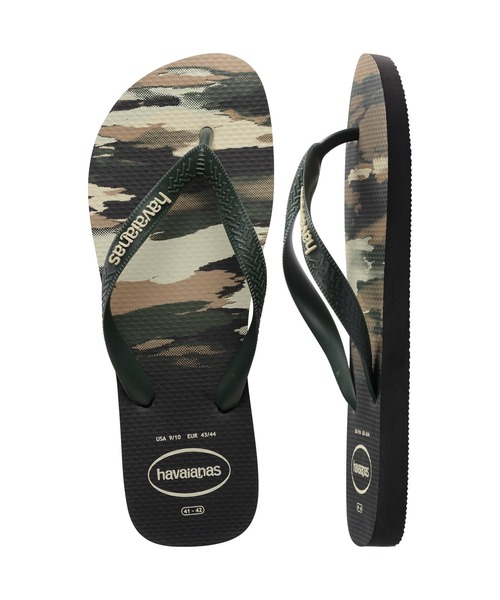 havaianas(ハワイアナス)の「TOP CAMU(サンダル・レディース・ブラック系その他5/ブラック系その他4・24.5cm/25.5cm/27cm/28cm/29cm)」の13枚目の写真
