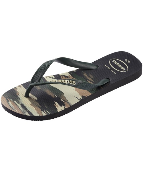havaianas(ハワイアナス)の「TOP CAMU(サンダル・レディース・ブラック系その他5/ブラック系その他4・24.5cm/25.5cm/27cm/28cm/29cm)」の14枚目の写真
