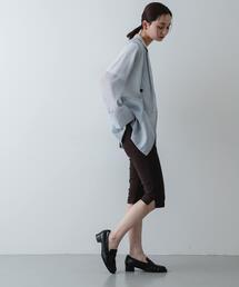 SENSE OF PLACE by URBAN RESEARCH（センスオブプレイスバイアーバンリサーチ）の「ストレッチカプリパンツ（その他パンツ）」