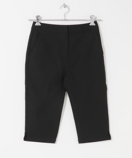 SENSE OF PLACE by URBAN RESEARCH（センスオブプレイスバイアーバンリサーチ）の「ストレッチカプリパンツ（その他パンツ・レディース・ブラック/ブラウン・SMALL/MEDIUM）」の13枚目の写真